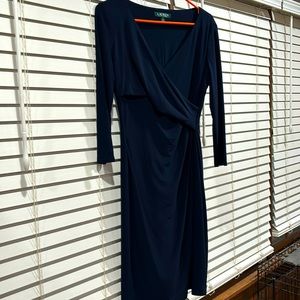 Lauren wrap dress